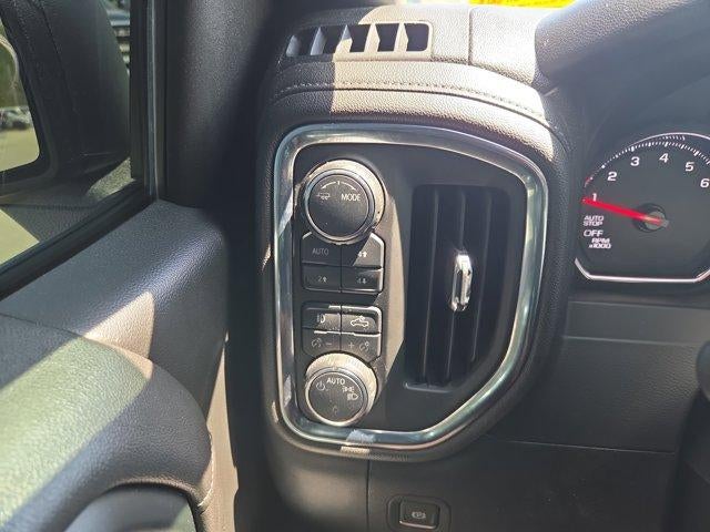 2020 Chevrolet Silverado 1500 Double Cab Standard Box 4-Wheel Drive RST