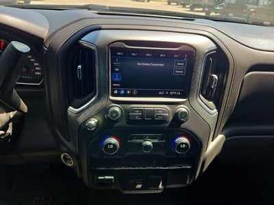 2020 Chevrolet Silverado 1500 Double Cab Standard Box 4-Wheel Drive RST