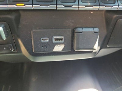 2020 Chevrolet Silverado 1500 Double Cab Standard Box 4-Wheel Drive RST