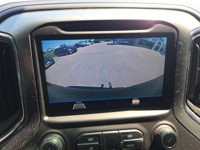 2020 Chevrolet Silverado 1500 Double Cab Standard Box 4-Wheel Drive RST