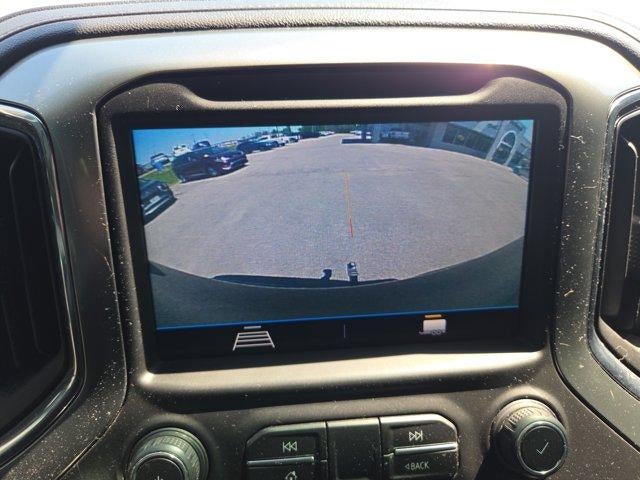 2020 Chevrolet Silverado 1500 Double Cab Standard Box 4-Wheel Drive RST