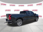 2020 Chevrolet Silverado 1500 Double Cab Standard Box 4-Wheel Drive RST