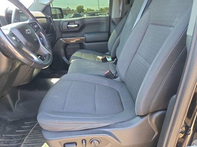 2020 Chevrolet Silverado 1500 Double Cab Standard Box 4-Wheel Drive RST