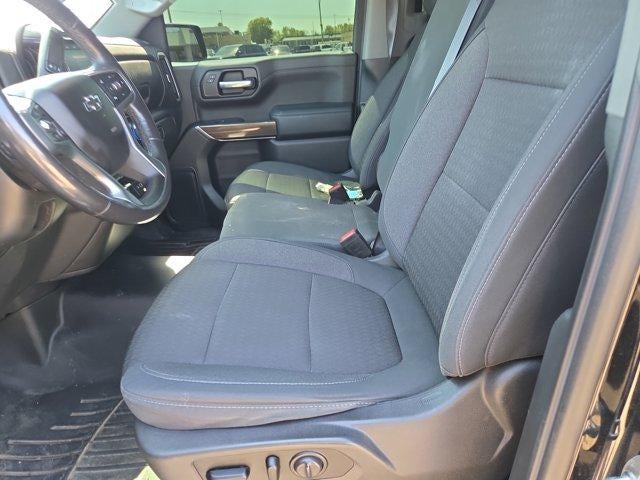 2020 Chevrolet Silverado 1500 Double Cab Standard Box 4-Wheel Drive RST