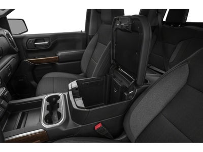 2020 Chevrolet Silverado 1500 Double Cab Standard Box 4-Wheel Drive RST