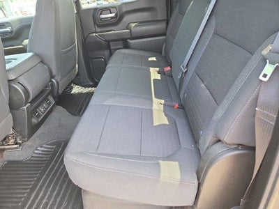 2021 Chevrolet Silverado 1500 Crew Cab Short Box 4-Wheel Drive LT