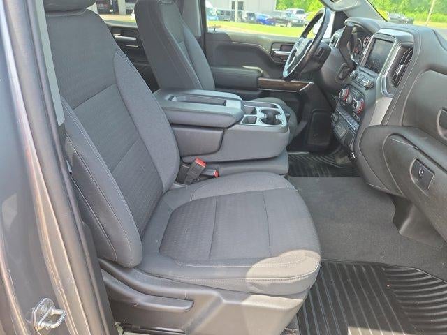 2021 Chevrolet Silverado 1500 Crew Cab Short Box 4-Wheel Drive LT
