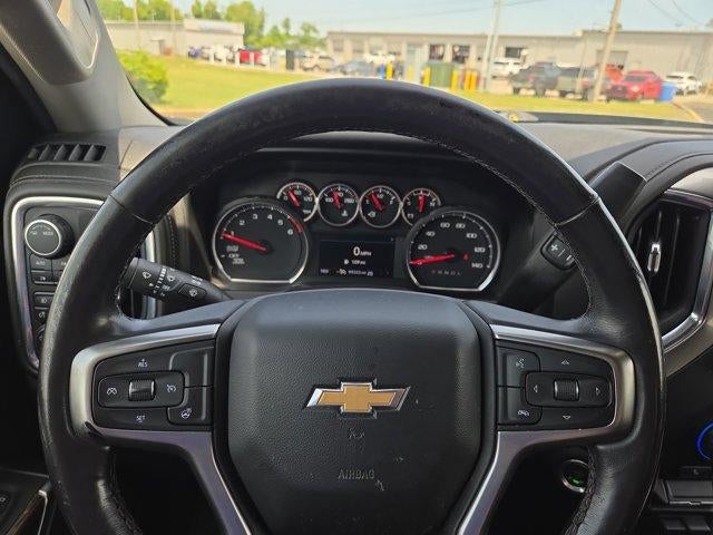 2021 Chevrolet Silverado 1500 Crew Cab Short Box 4-Wheel Drive LT