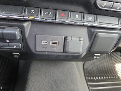 2021 Chevrolet Silverado 1500 Crew Cab Short Box 4-Wheel Drive LT