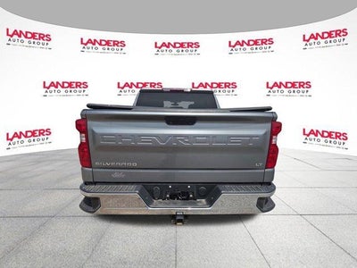 2021 Chevrolet Silverado 1500 Crew Cab Short Box 4-Wheel Drive LT