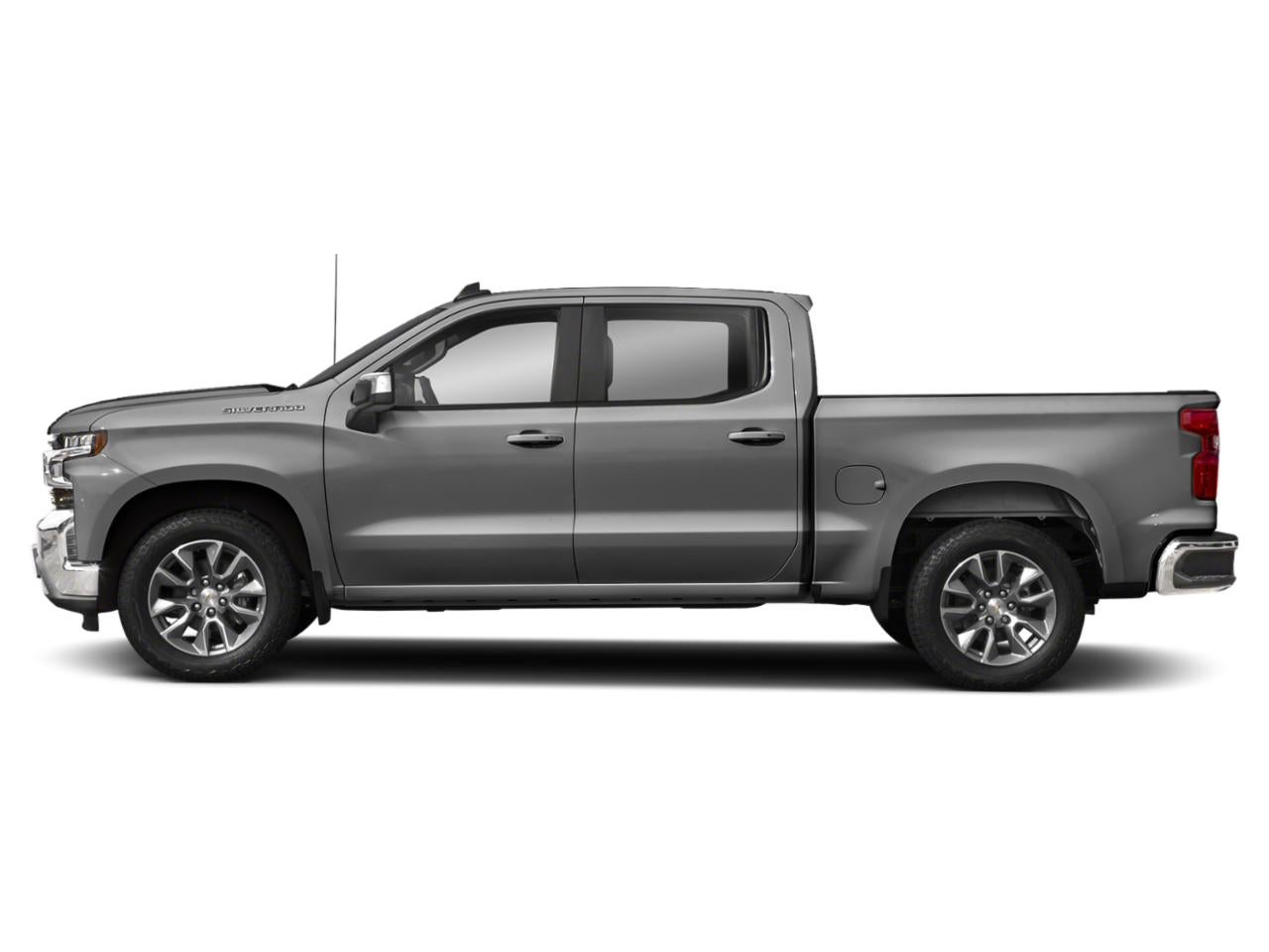 2021 Chevrolet Silverado 1500 Crew Cab Short Box 4-Wheel Drive LT