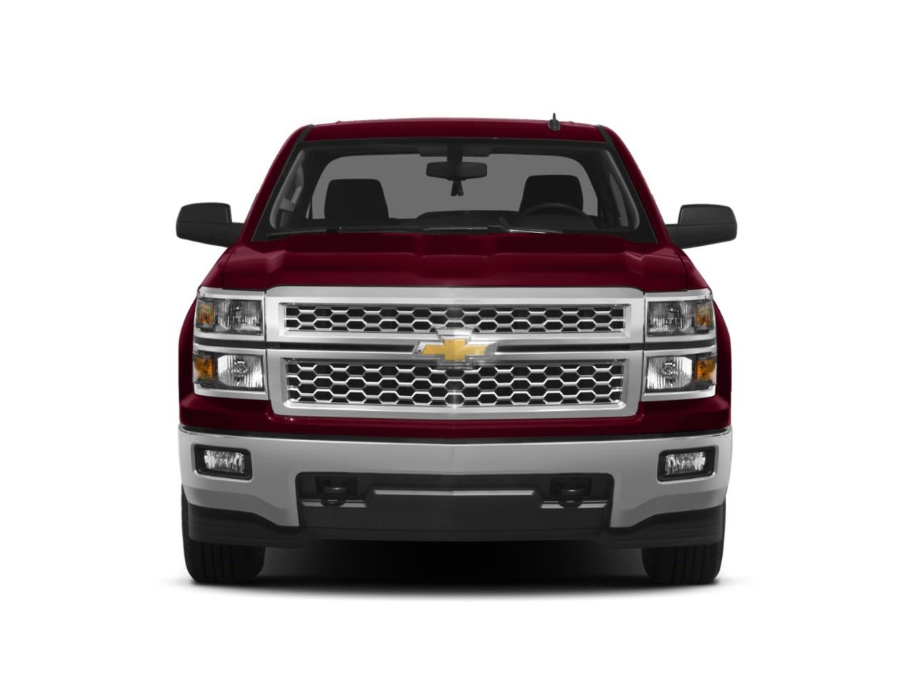 2015 Chevrolet Silverado 1500 Double Cab Standard Box 4-Wheel Drive LT