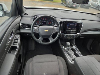 2023 Chevrolet Traverse FWD 1LT
