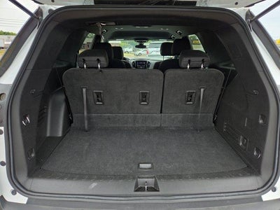 2023 Chevrolet Traverse FWD 1LT