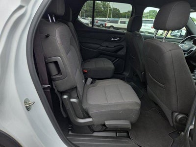 2023 Chevrolet Traverse FWD 1LT