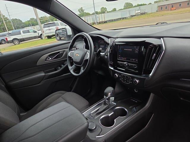 2023 Chevrolet Traverse FWD 1LT