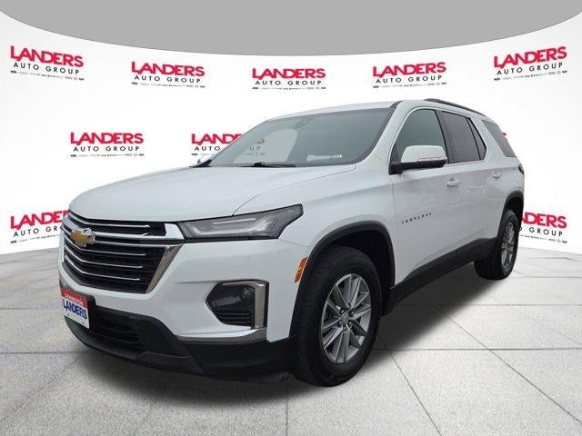 2023 Chevrolet Traverse FWD 1LT