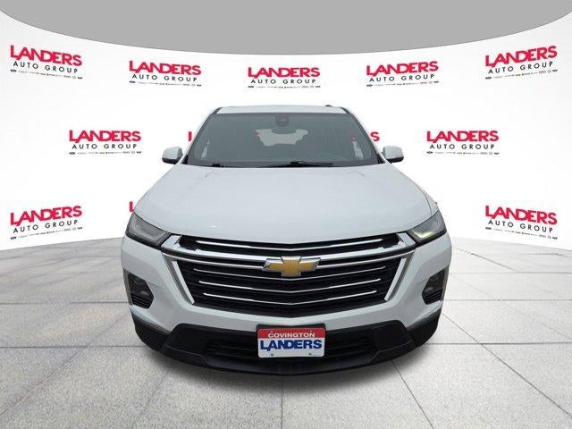2023 Chevrolet Traverse FWD 1LT