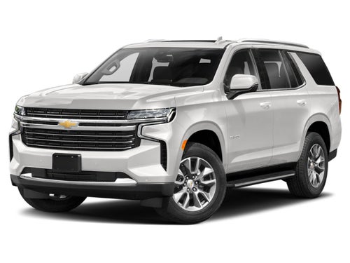 2022 Chevrolet Tahoe 4WD LT