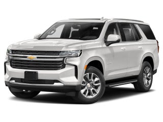 2022 Chevrolet Tahoe 4WD LT