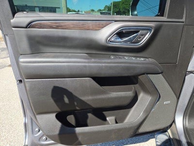 2021 Chevrolet Tahoe 4WD Z71