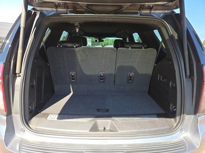 2021 Chevrolet Tahoe 4WD Z71