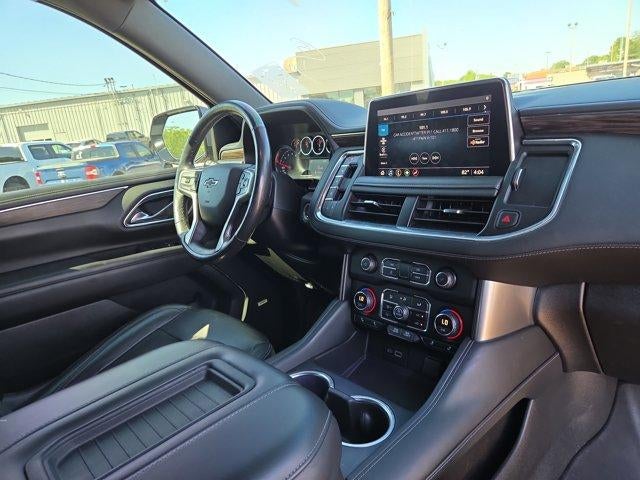 2021 Chevrolet Tahoe 4WD Z71