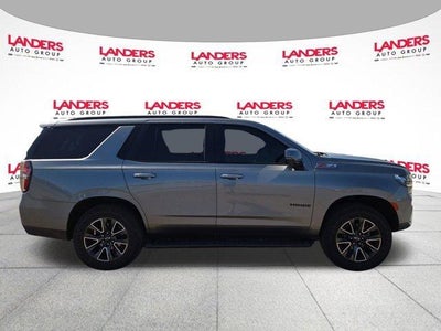 2021 Chevrolet Tahoe 4WD Z71