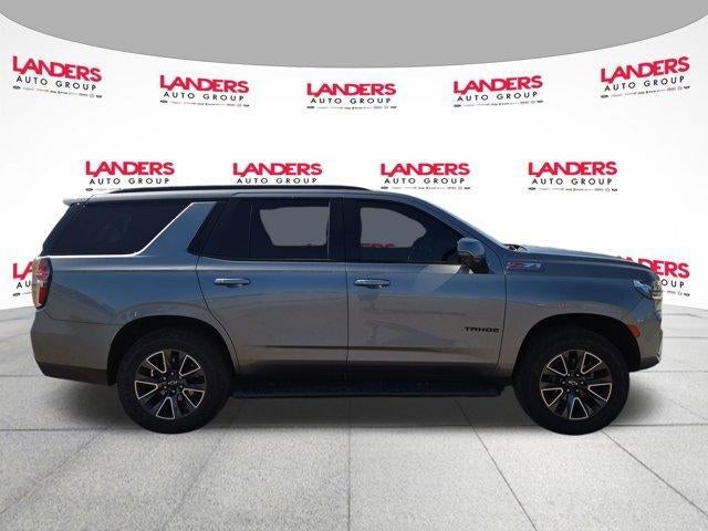 2021 Chevrolet Tahoe 4WD Z71