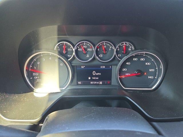 2021 Chevrolet Tahoe 4WD Z71
