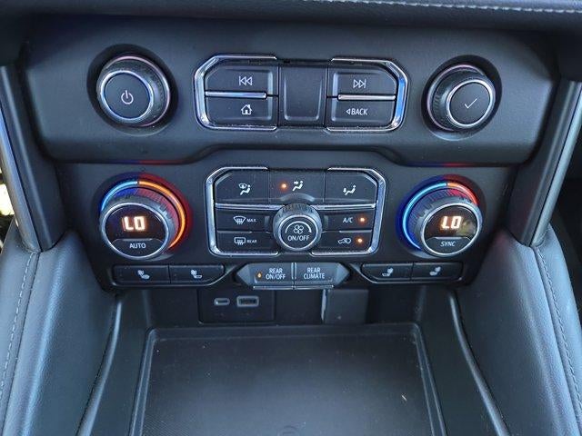 2021 Chevrolet Tahoe 4WD Z71