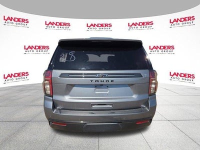 2021 Chevrolet Tahoe 4WD Z71