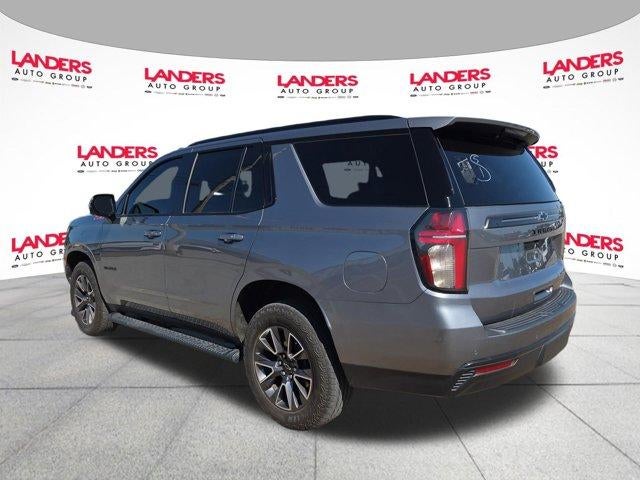 2021 Chevrolet Tahoe 4WD Z71