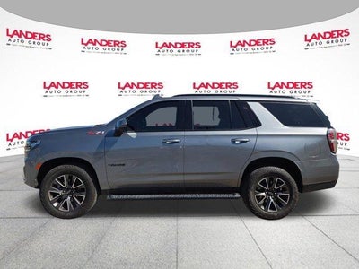 2021 Chevrolet Tahoe 4WD Z71