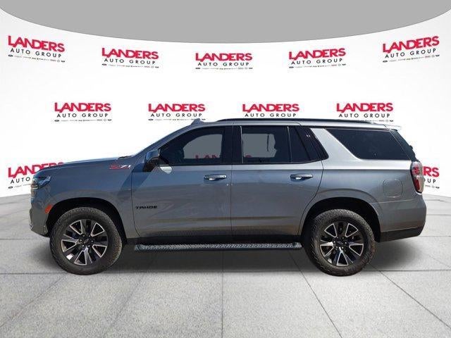 2021 Chevrolet Tahoe 4WD Z71