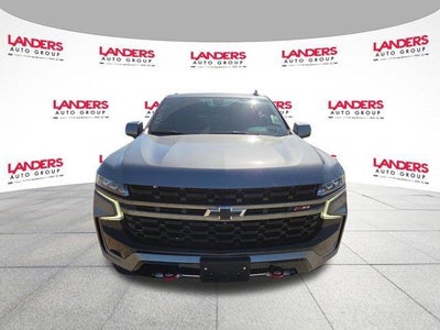 2021 Chevrolet Tahoe 4WD Z71