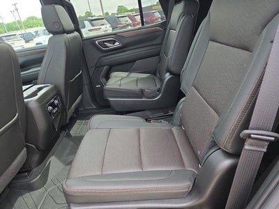 2022 Chevrolet Tahoe 4WD High Country