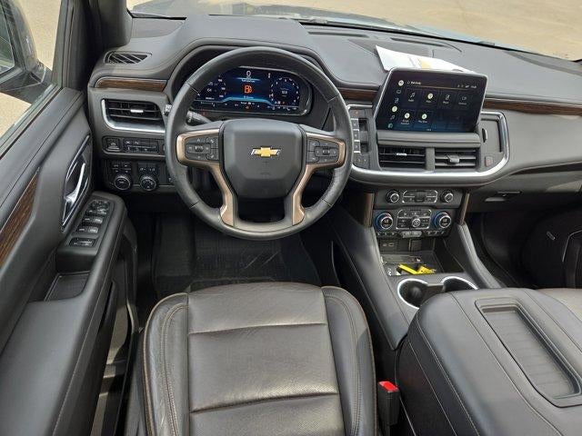 2022 Chevrolet Tahoe 4WD High Country