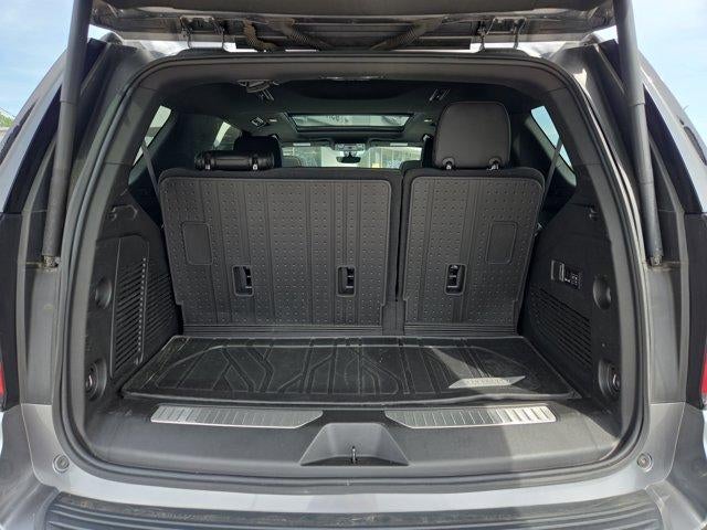 2022 Chevrolet Tahoe 4WD High Country