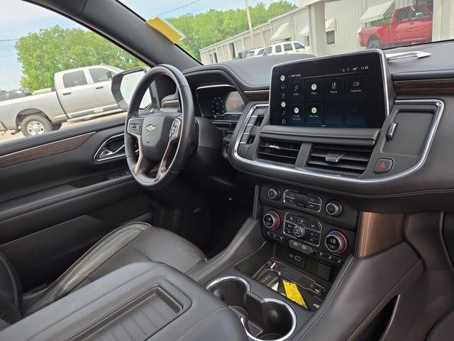 2022 Chevrolet Tahoe 4WD High Country