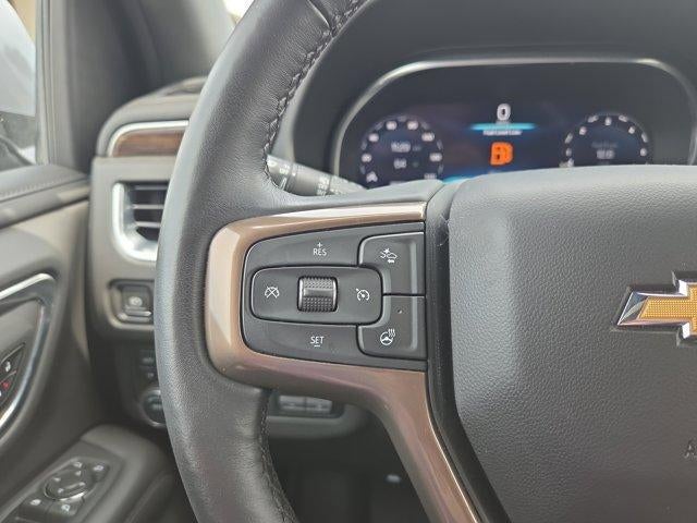 2022 Chevrolet Tahoe 4WD High Country