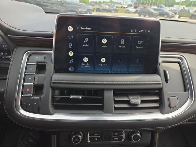 2022 Chevrolet Tahoe 4WD High Country