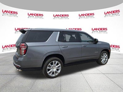 2022 Chevrolet Tahoe 4WD High Country