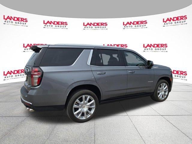 2022 Chevrolet Tahoe 4WD High Country