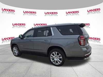2022 Chevrolet Tahoe 4WD High Country
