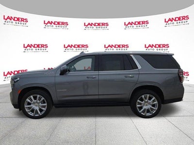 2022 Chevrolet Tahoe 4WD High Country