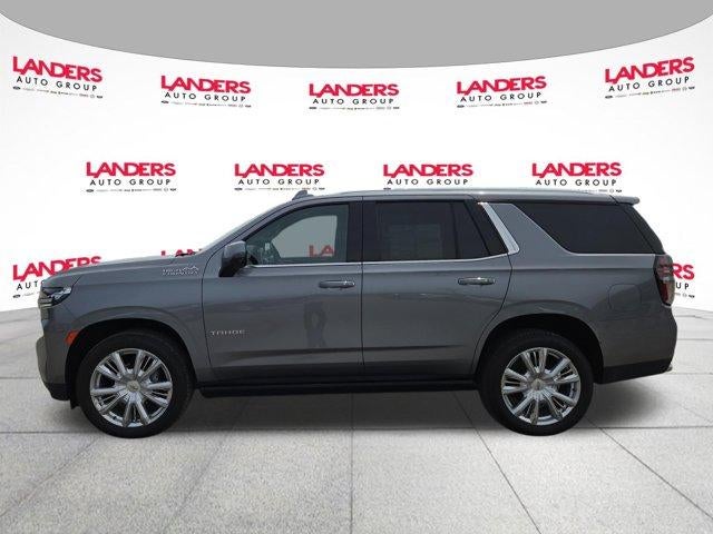 2022 Chevrolet Tahoe 4WD High Country