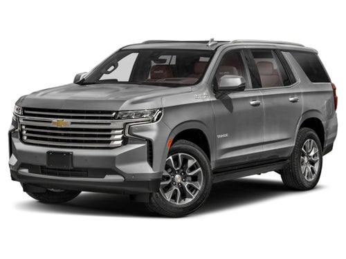 2022 Chevrolet Tahoe 4WD High Country