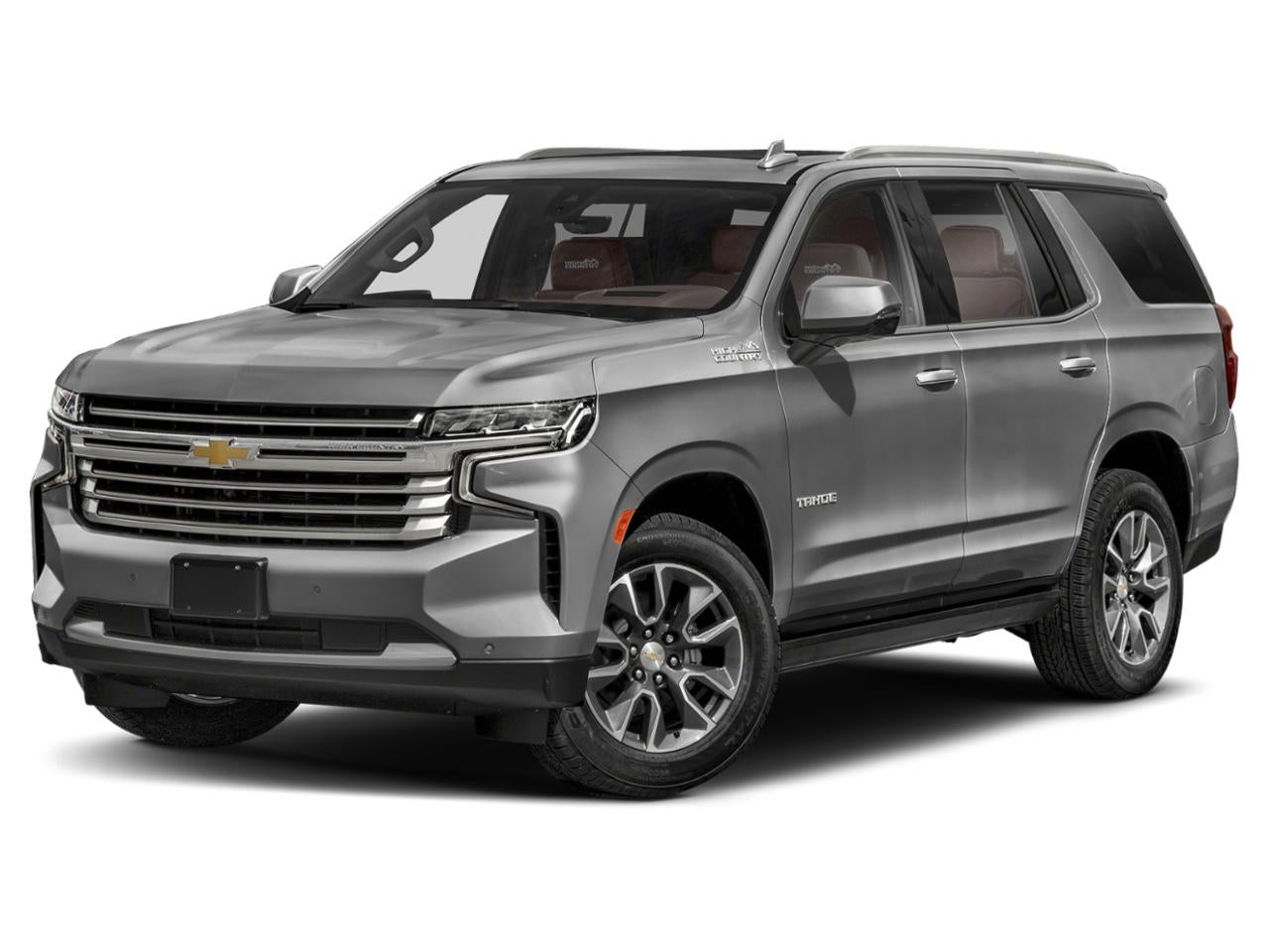 2022 Chevrolet Tahoe 4WD High Country