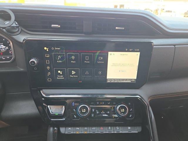 2022 GMC Sierra 1500 Crew Cab Short Box 4-Wheel Drive AT4